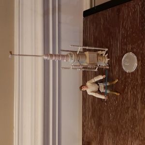 Rare! LUKE SKYWALKER With Moisture Vaporator The 30th Anniversary Collection #18